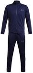 UNDER ARMOUR Sportanzug, Stehkragen, atmungsaktiv, Bord&uuml;re, Tunnelzug, f&uuml;r Herren,