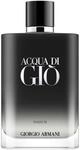 ARMANI Acqua Di Gi&ograve;, Parfum, Herren, Aromatisch, KLAR, 200