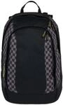 Satch Schulrucksack, Reflektoren, Zweiwege-Rei&szlig;verschluss, schwarz, 99