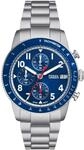 FOSSIL Herren Chronograph "FS6047", SILBER