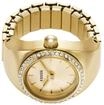 FOSSIL Damen Armbanduhr &bdquo;ES5319&ldquo;, GOLD