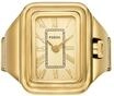 FOSSIL Damen Ringuhr "ES534", GOLD, 99