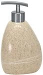 Kleine Wolke&reg; Seifenspender "Stones", Polyresin, beige