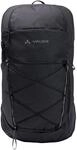 VAUDE Wanderrucksack "Agile Air", Zweiwegerei&szlig;verschluss, H&uuml;ftgurt, schwarz, 99