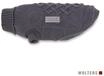 WOLTERS Hundepullover, grau, 35 CM