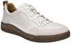 Seibel Sneaker "Cleve", Leder, Wechselfu&szlig;bett, f&uuml;r Herren, wei&szlig;, 40