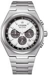 CITIZEN&reg; Herren Chronograph "CA4610-85", SILBER