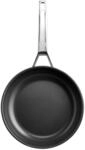 SCHULTE-UFER&reg; Bratpfanne, silber, 24 CM