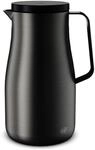 alfi&reg; Isolierkanne "Isoka", schwarz, 99