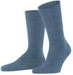 FALKE Nelson Socken, klimaregulierend, f&uuml;r Herren, blau, 39-42