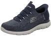 SKECHERS&reg; Summits Sneaker "Key Pace", blau, 41