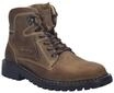 Seibel Schn&uuml;rstiefeletten, Schn&uuml;rung, Leder, f&uuml;r Herren, braun, 41