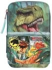 DEPESCHE Federtasche Danger Dino World 21 x 13 7,5 cm, mehrfarbig, 99