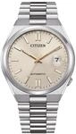 CITIZEN&reg; Herren Armbanduhr "NJ0151-88W", WEISS