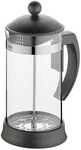 cilio French-Press "Mariella", schwarz