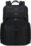 Samsonite Rucksack, Laptopfach, Tabletfach, schwarz