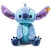 Steiff Soft Cuddly Friends "Stitch", sitzend, 22cm, blau, 99