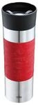 cilio Isolierbecher, auslaufsicher, ROT, 500 ML
