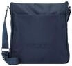PICARD Umh&auml;ngetasche, Rei&szlig;verschluss, Tabletfach, f&uuml;r Damen, blau, 99