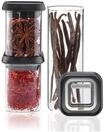 GEFU&reg; Vorratsdosen-Set, transparent