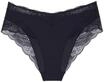Triumph Lift Smart Maxislip, Spitze, floral, f&uuml;r Damen, schwarz, S