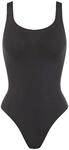 sloggi Body, atmungsaktiv, f&uuml;r Damen, schwarz, XS
