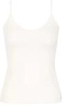 sloggi Zero Feel 2.0 Top, nahtlos, V-Ausschnitt, f&uuml;r Damen, wei&szlig;, XS