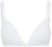 SKINY&reg; Every Day in Cotton Triangel-BH, gepaddet, f&uuml;r Damen, wei&szlig;, 70A