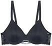 Triumph Modern Lace & Cotton B&uuml;gel-BH, Baumwoll-Futter, Spitze, f&uuml;r Damen,...