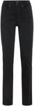 RAPHAELA BY BRAX Jeanshose, Five-Pocket, f&uuml;r Damen, schwarz, 36