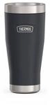 Thermos Isoliertrinkbecher, grau, 99