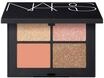 NARS Eyeshadow Quad, Augen Make-up, lidschatten, Puder, braun|gold|beige...