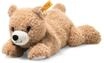 Steiff Soft Cuddly Friends Kuscheltier "Barny Braunb&auml;r", liegend, 22 cm, braun, CM