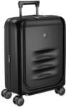 VICTORINOX 4-Rollen Trolley, Laptopfach, TSA-Schloss, schwarz, 55