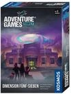 KOSMOS Adventure Games Family - Dimension F&uuml;nf-Sieben, DUMMY, 99