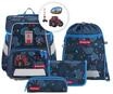 Step by Step&reg; Schulranzen, 5-teillig, blau, 99