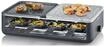 SEVERIN Raclette-Grill RG 2366, 8 Pf&auml;nnchen, schwarz, 99