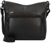 MANDARINA DUCK Mellow Leather Umh&auml;ngetasche Leder 30 cm, gr&uuml;n, 99