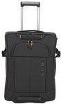 travelite BRIIZE Rollenreisetasche S, Sch, 001, 55, schwarz, 55