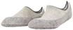 FALKE Cosyshoe Stoppersocken, Merinowolle, rutschhemmend, f&uuml;r Damen, grau, 39/40
