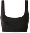SCHIESSER Casual Seamless Bustier, Rippb&uuml;ndchen, verschlusslos, f&uuml;r Damen,...