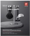 ZWILLING Rasier-Set, SCHWARZ, 99