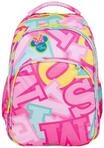 McNeill&reg; Kinderrucksack, Zweiwege-Rei&szlig;verschluss, Patch, f&uuml;r Kinder, pink