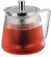 GEFU&reg; Teekanne, silber, 800 ML