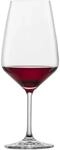 SCHOTT ZWIESEL Rotweinglas, 4er-Set, transparent, 99