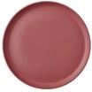MEPAL Essteller Silueta &oslash; 26 cm, rosa|rot, 260 MM