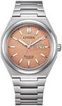 CITIZEN&reg; Herren Armbanduhr "AW0130-85", ORANGE, 99
