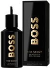 BOSS The Scent For Him Refill, Eau de Toilette, Herren, Ledrig|W&uuml;rzig, DUMMY, 200 ML