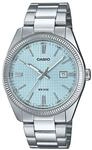 CASIO Armbanduhr "MTP-1302PE-2AVEF", SILBER, 99