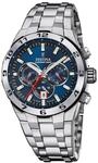 FESTINA Herren Armbanduhr, BLAU/SCHWARZ